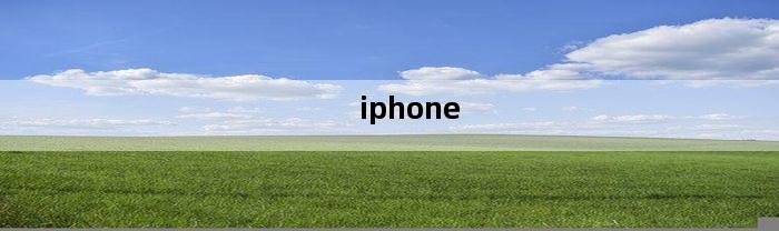 iphone