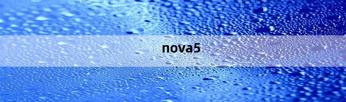 nova5